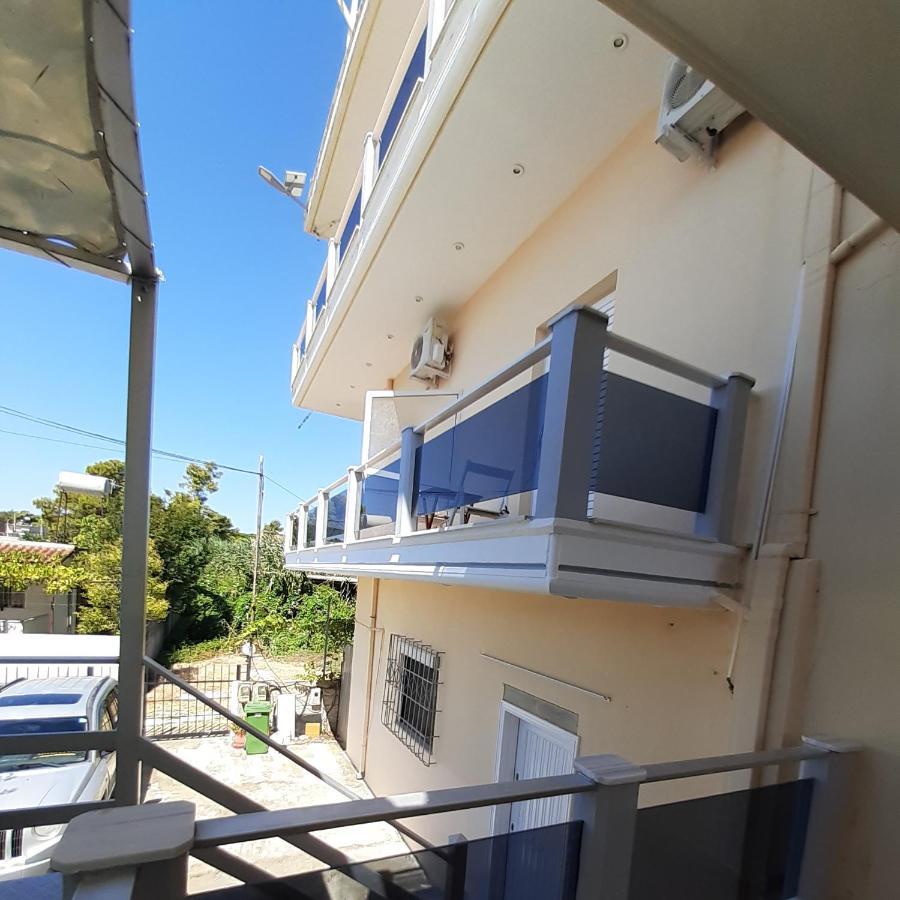 Collaku Apartment'S Vlorë Buitenkant foto