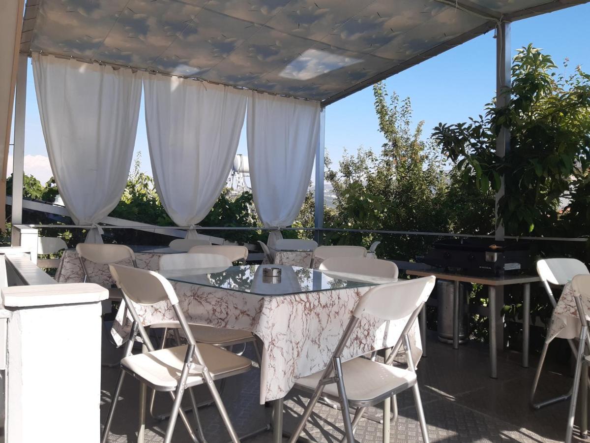 Collaku Apartment'S Vlorë Buitenkant foto