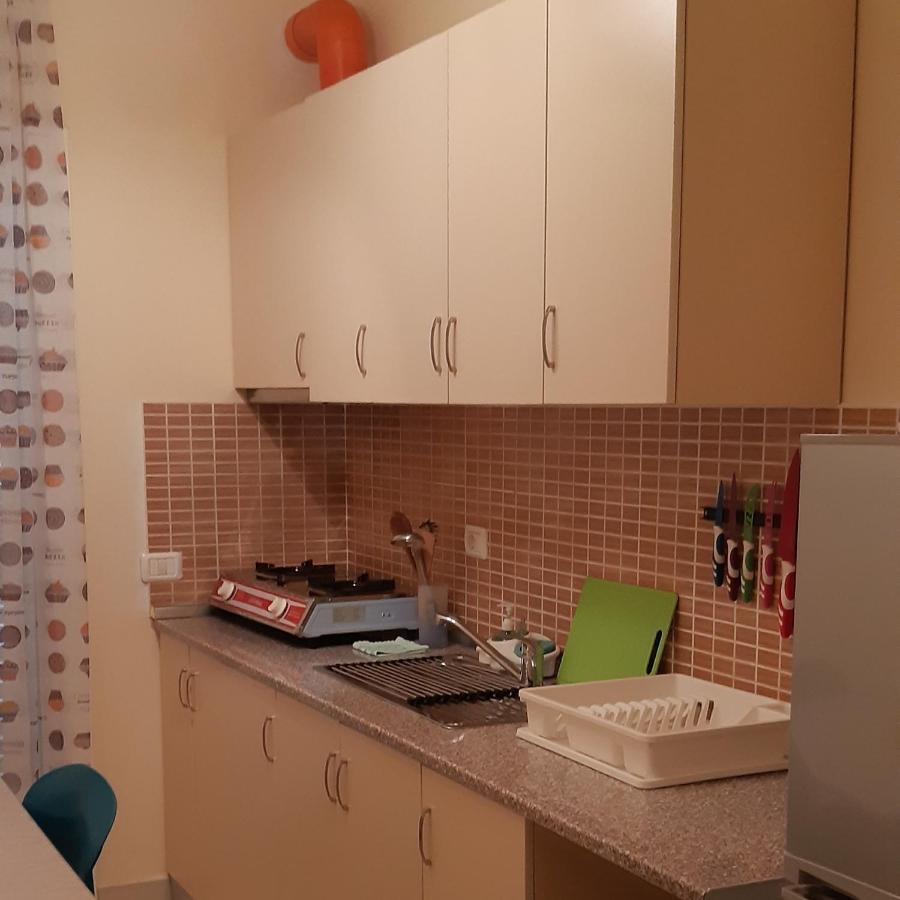 Collaku Apartment'S Vlorë Buitenkant foto