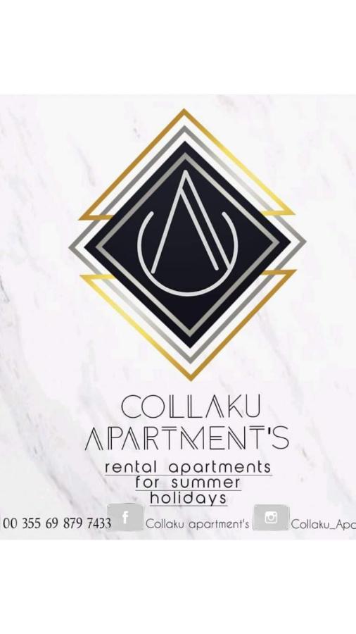 Collaku Apartment'S Vlorë Buitenkant foto