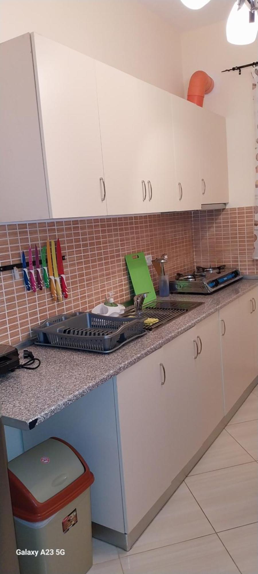 Collaku Apartment'S Vlorë Buitenkant foto